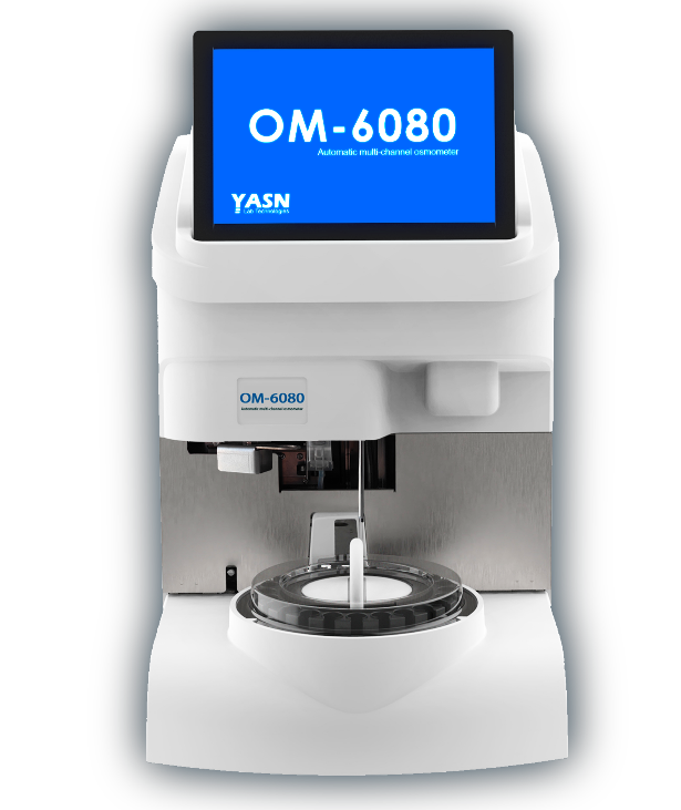 Automatic Multi-Sample Freezing Point Osmometer